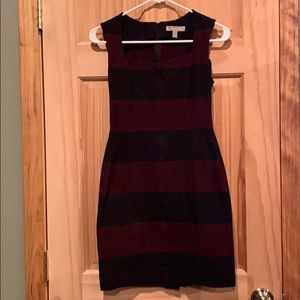 Banana Republic striped dress